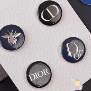 Dior Set of Buttons